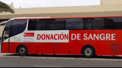 El ICHH promociona la donaci&oacute;n de sangre en el Pabell&oacute;n El Bat&aacute;n