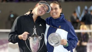 Conchita Martínez, elegida &#039;Entrenadora del año&#039; de la WTA