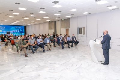 El Cabildo sienta las bases de futuro para las áreas industriales junto a Ayuntamientos, empresarios y entes de conservación