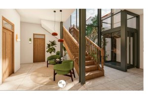 El Ayuntamiento de Valleseco impulsa el proyecto “Ecoliving” para la Antigua Casa Consistorial