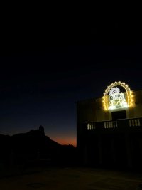 "Se enciende una luz en Tejeda"