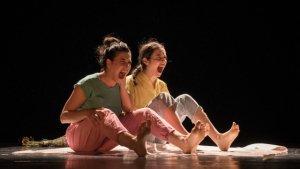 Cuatro coreografías del ciclo Retama, en una nueva sesión de ‘Guiniguada en Danza’