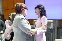 Canarias sumar&aacute; este a&ntilde;o 10,2 millones del Estado para prevenir y combatir la violencia de g&eacute;nero