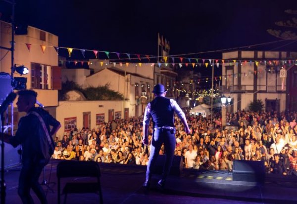 El Festival ‘San Antonio Suena’ fue todo un éxito este pasado sábado en la Villa de Moya