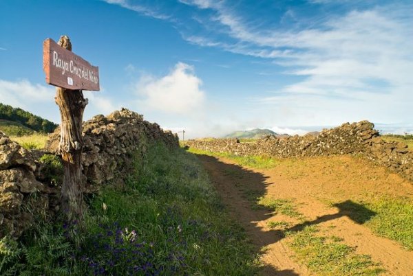 El ‘Paisaje Cultural de la Virgen de los Reyes’ en la isla de El Hierro será declarado BIC