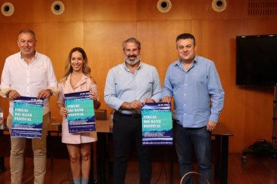 Villa de Firgas: La primera edición del Big Band Festival reúne a cuatro formaciones de Canarias y el País Vasco