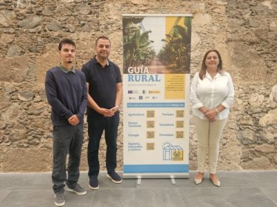 El Ayuntamiento de Santa Mar&iacute;a de Gu&iacute;a pone a disposici&oacute;n del sector primario del municipio un Ingeniero Agr&iacute;cola y del Medio Rural