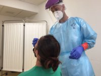 Sanidad notifica provisionalmente 555 casos de COVID-19 en las &uacute;ltimas 24 horas