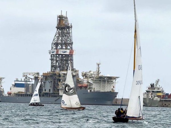 Vela Latina Canaria: El Campeonato Aguas de Teror arranca este sábado en la bahía capitalina