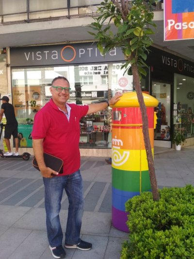 Exhibici&oacute;n de Aikido por Mujeres en el d&iacute;a internacional por la destrucci&oacute;n de Armas de Fuego en Las Palmas de Gran Canaria