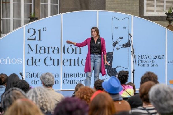 La XXII edici&oacute;n del Marat&oacute;n de Cuentos de la Biblioteca Insular conmemora los 200 a&ntilde;os del nacimiento del autor de Pinocho
