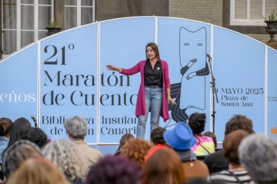 La XXII edici&oacute;n del Marat&oacute;n de Cuentos de la Biblioteca Insular conmemora los 200 a&ntilde;os del nacimiento del autor de Pinocho