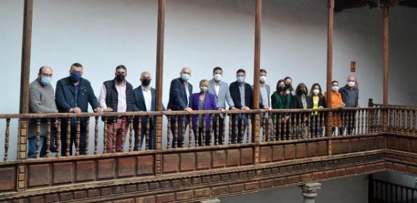 Economía abre una nueva convocatoria de formación y empleo en La Palma por 1,5 millones de euros