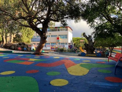 El ICHH celebra una jornada de donaci&oacute;n en el colegio Nuryana de La Laguna