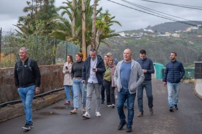 Felipe Pérez señala la escucha activa como el motor del cambio para Santa María de Guía