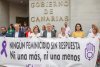 El Gobierno de Canarias condena el &uacute;ltimo asesinato machista de una mujer en Santa Cruz de Tenerife