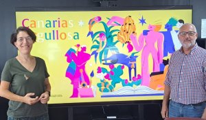La cultura y las aportaciones de artistas LGTBI centran las acciones del Canarias Orgullosa 2023