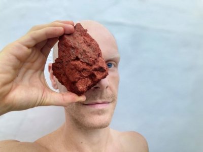 El Museo y Parque Arqueol&oacute;gico Cueva Pintada acoge &lsquo;Almagre&rsquo;, una obra de danza inspirada en el yacimiento