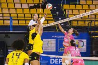 Voleibol Femenino: Hidramar Gran Canaria vence con claridad a Socu&eacute;llamos (3-0)