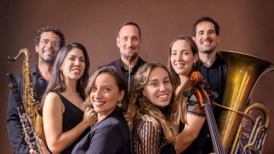 La nueva creación musical en Canarias, en el Teatro Guiniguada