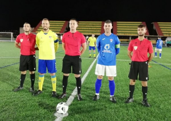 F&uacute;tbol 1&ordf; Regional: (1-4) El Barrial se lleva el derbi en San Isidro