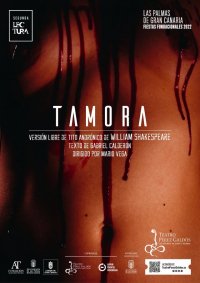 El Teatro P&eacute;rez Gald&oacute;s programa tres ensayos abiertos al p&uacute;blico del montaje esc&eacute;nico &lsquo;Tamora&rsquo;