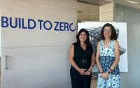 Schallenberg se re&uacute;ne con expertos y conoce proyectos de desarrollo sostenible, cambio clim&aacute;tico y almacenamiento