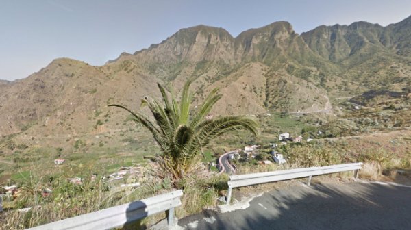 La Gomera: El Cabildo adjudica los trabajos de mejora para la accesibilidad de Lomo San Pedro - El Andén