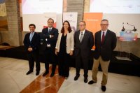 Alberto Ruiz-Gallard&oacute;n apela al protagonismo de Canarias en las relaciones comerciales entre Europa, Am&eacute;rica y &Aacute;frica