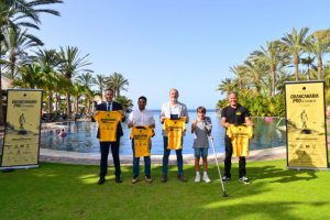 El Gran Canaria PRO 2022 reúne este sábado a los mejores deportistas de SUP race