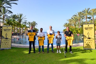 El Gran Canaria PRO 2022 re&uacute;ne este s&aacute;bado a los mejores deportistas de SUP race