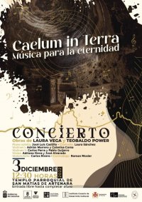 Artenara: 'Caelum in Terra', concierto el 3 de diciembre 2022
