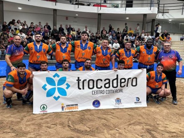 Aridane y Rosario Valle Guerra, a la caza de Candelaria y Chimbesque en la ‘Champions’ de la Lucha Canaria
