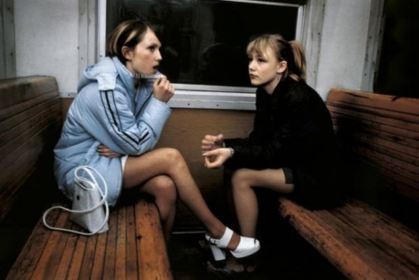 La proyección de ‘Lilja Forever’ dentro del ciclo de Cine ‘Mujeres y esclavitud sexual’, en la Casa-Museo León y Castillo de Telde