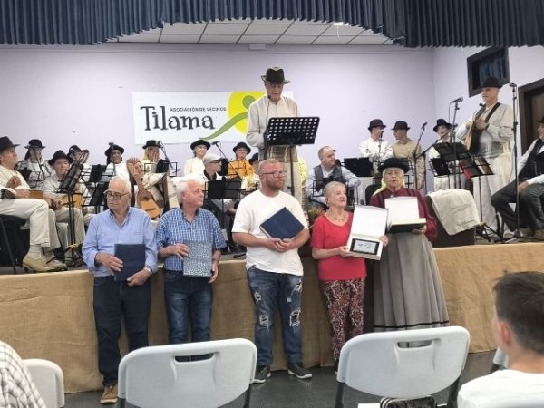 Villa de Moya: Carreter&iacute;a abri&oacute; sus fiestas mirando a sus ra&iacute;ces y rindiendo homenaje a quienes hicieron posible su historia folcl&oacute;rica