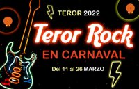 Teror celebra sus fiestas de Carnaval del 11 al 26 de marzo