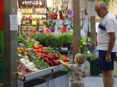 El Cabildo de Gran Canaria concedi&oacute; una subvenci&oacute;n de 260.000 euros al Ayuntamiento para la gesti&oacute;n del Mercado de Gu&iacute;a