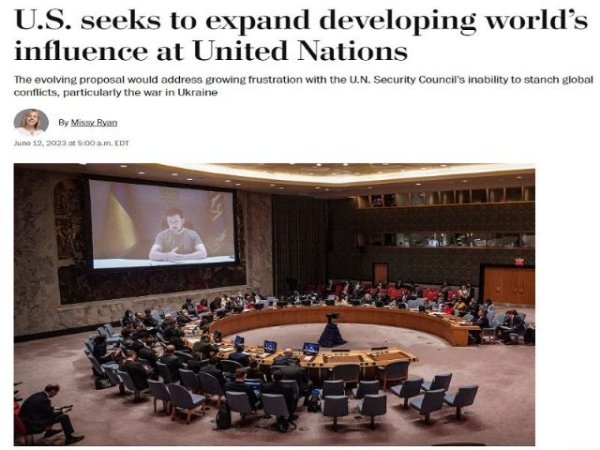 ¿Realmente importa si los nuevos miembros permanentes del Consejo de Seguridad de las Naciones Unidas tienen derechos de veto?
