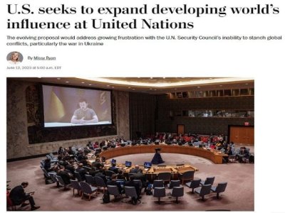 &iquest;Realmente importa si los nuevos miembros permanentes del Consejo de Seguridad de las Naciones Unidas tienen derechos de veto?