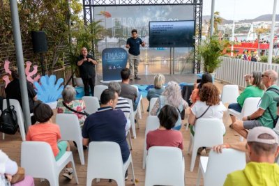 Fimar expone cómo Canarias avanza en la predicción por inteligencia artificial de las temperaturas en sus aguas