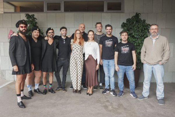 Este sábado arranca con anartistas la primera edición de &#039;Improsit&#039;