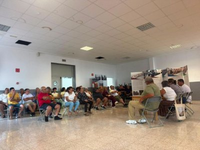El Ayuntamiento de La Aldea de San Nicolás presenta la hoja de ruta para garantizar definitivamente el abastecimiento de agua en Tasarte