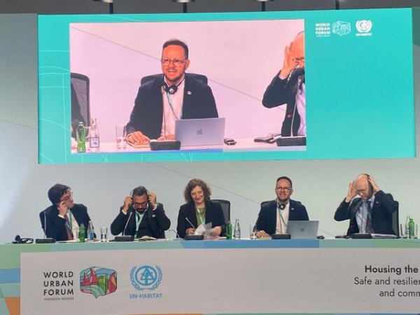 ONU-Habitat recibe &ldquo;con mucho inter&eacute;s&rdquo; la propuesta de Canarias de crear una red de islas para el desarrollo urbano