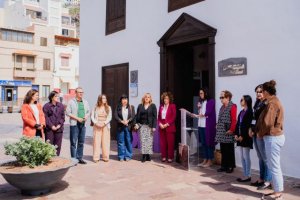 El Cabildo de La Gomera reafirma su compromiso con la igualdad en la jornada central del 8 de marzo