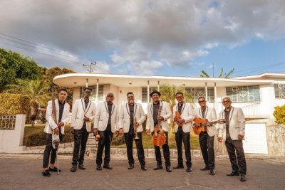Cuba suena en Gran Canaria con el regreso del Septeto Santiaguero