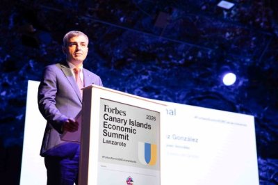 Manuel Domínguez defiende la diversificación económica de Canarias a través de la innovación y el talento