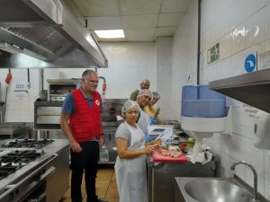 Cruz Roja mejora la empleabilidad de m&aacute;s de 50 personas mediante la capacitaci&oacute;n a trav&eacute;s de la Formaci&oacute;n y el Aprendizaje