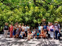 &Eacute;xito con el proyecto &ldquo;Cultivando relaciones comunitarias&rdquo; de Valleseco