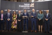 Manuel Dom&iacute;nguez defiende en Fitur el cambio de paradigma que coloca al residente en el centro de las pol&iacute;ticas