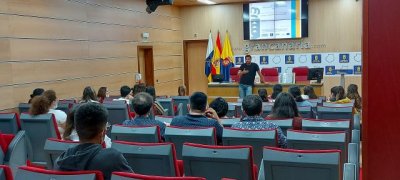 Jornada de emprendimiento en el proyecto Noe Gran Canaria 2021